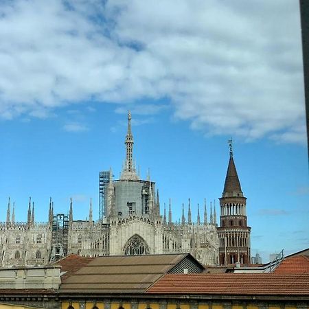 Fifty Eight Suite Milan Duomo View Exterior foto